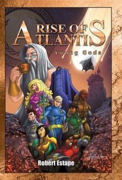 Rise of Atlantis: Young Gods - Estape, Robert