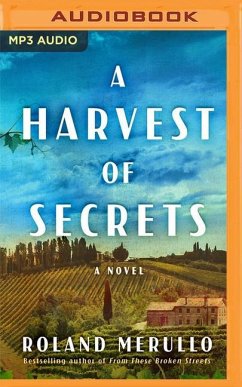 A Harvest of Secrets - Merullo, Roland