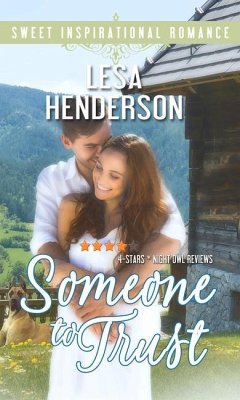 Someone to Trust: Volume 1 - Henderson, Lesa