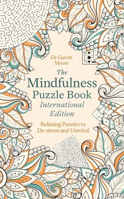 Cover The Mindfulness Puzzle Book International Edition