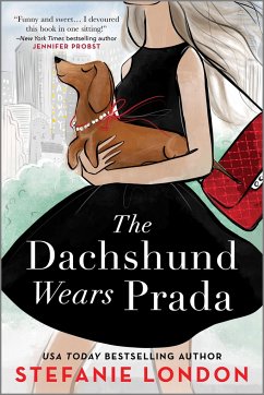 The Dachshund Wears Prada - London, Stefanie