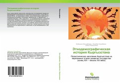 Jetnodemograficheskaq istoriq Kyrgyzstana - Batyrbaewa, Shajyrkul; Kushubekow, Alymbek; Zhumaliewa, Sajkal