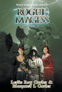 Rogue Magess - Carter, Margaret L.; Carter, Leslie Roy