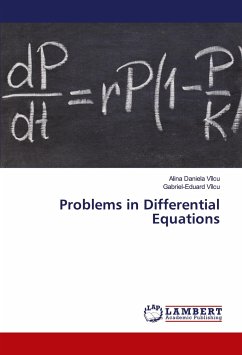 Problems in Differential Equations - Vîlcu, Alina Daniela;Vîlcu, Gabriel-Eduard