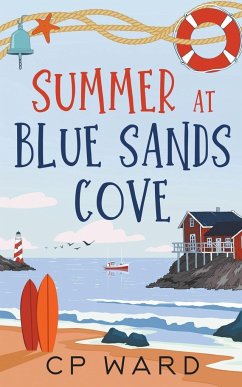 Summer at Blue Sands Cove - Ward, Chris; Ward, Cp