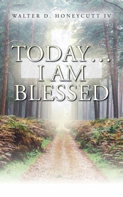 Cover Today...I Am Blessed