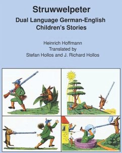 Struwwelpeter: Dual Language German-English Children's Stories - Hoffmann, Heinrich