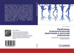 Problemy psihologicheskoj adaptacii w detskoj onkologii Cover Problemy psihologicheskoj adaptacii w detskoj onkologii
