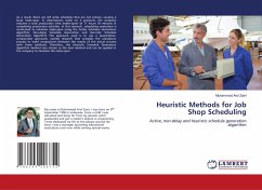 Heuristic Methods for Job Shop Scheduling - Zaini, Muhammad Arul