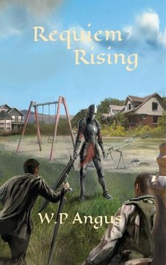 Requiem Rising - Angus, W. P.