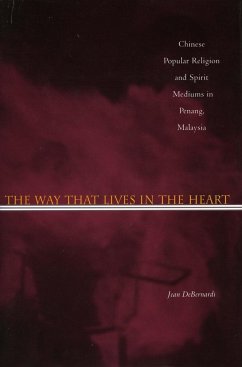 The Way That Lives in the Heart - Debernardi, Jean