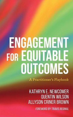 Cover Engagement for Equitable Outcomes