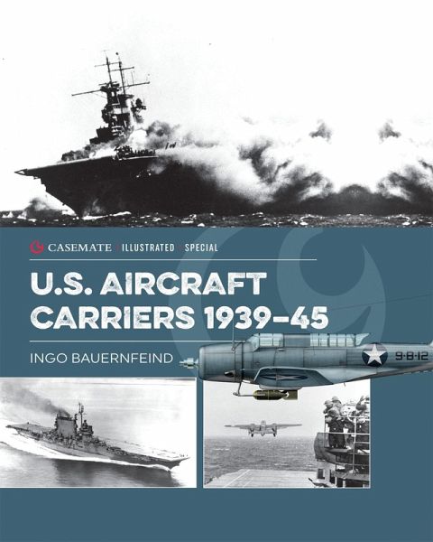 U.S. Aircraft Carriers 1939-45 (eBook, ePUB) U.S. Aircraft Carriers 1939-45 (eBook, ePUB)