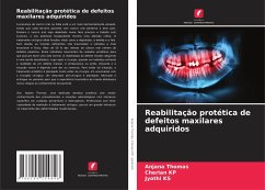 Reabilitação protética de defeitos maxilares adquiridos - Thomas, Anjana;KP, Cherian;KS, Jyothi