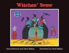 Witches' Brew - Strilchuk, Anne; Matley, David