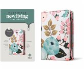 NLT Compact Zipper Bible, Filament Enabled (Cloth, Floral Garden, Red Letter) NLT Compact Zipper Bible, Filament Enabled (Cloth, Floral Garden, Red Letter)