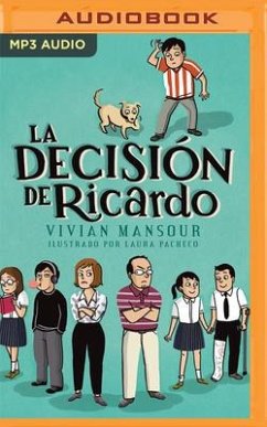 La Decisión de Ricardo - Mansour, Vivian