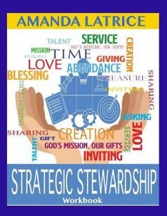 Strategic Stewardship Workbook - Latrice, Amanda