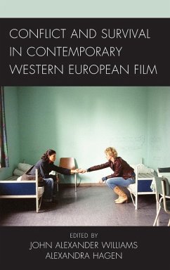 Cover Conflict and Survival in Contemporary Western European Film