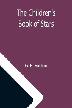 The Children's Book of Stars - E. Mitton, G.