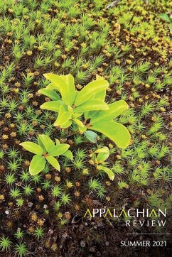 Cover Appalachian Review - Summer 2021