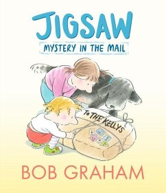 Jigsaw - Graham, Bob