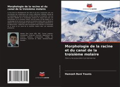 Morphologie de la racine et du canal de la troisième molaire - Bani Younis, Hamzeh