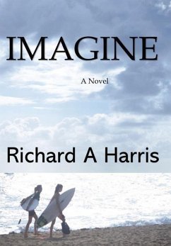 Imagine a Novel - Harris, Richard