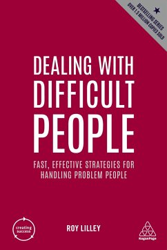 Dealing with Difficult People - Lilley, Roy