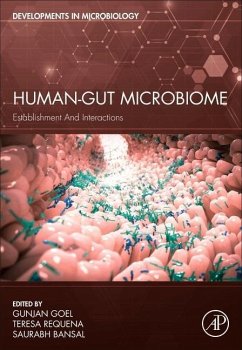 Cover Human-Gut Microbiome