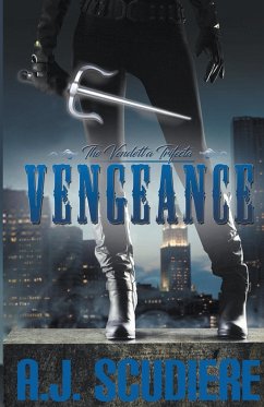 Vengeance - Scudiere, A. J.