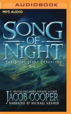 Song of Night - Cooper, Jacob