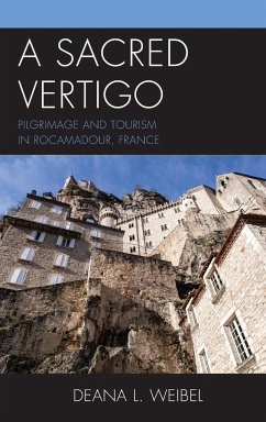 A Sacred Vertigo - Weibel, Deana L.