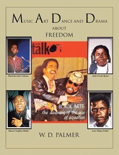 Music, Art, Dance and Drama - Palmer, W. D.