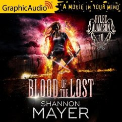 Blood of the Lost [Dramatized Adaptation] - Mayer, Shannon