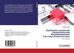 Cover Problemy razwitiq Nacional'noj Innowacionnoj Sistemy Kyrgyzstana