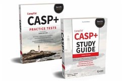 CASP+ CompTIA Advanced Security Practitioner Certification Kit - Parker, Jeff T.; Tanner, Nadean H.