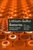 Lithium-Sulfur Batteries