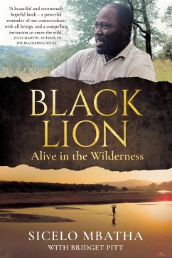 BLACK LION - Alive in the wilderness - Mbatha, Sicelo