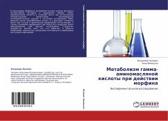 Metabolizm gamma-aminomaslqnoj kisloty pri dejstwii morfina - Lelewich, Vladimir; Vinickaq, Anna