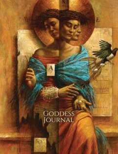 Goddess Journal - Baddeley, Jake