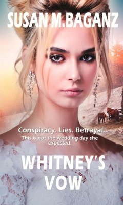 Whitney's Vow - Baganz, Susan M.