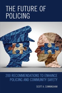 Cover Future of Policing