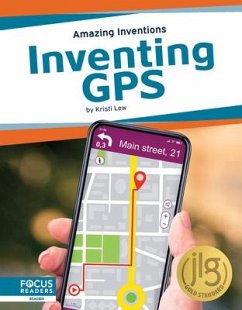 Inventing GPS - Lew, Kristi