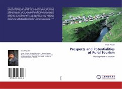Cover Prospects and Potentialities of Rural Tourism