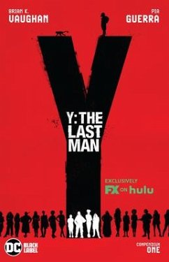Y: The Last Man Compendium One - Vaughan, Brian K.; Guerra, Pia