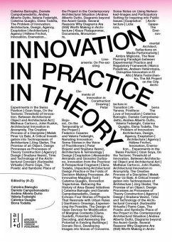 Innovation in Practice (in Theory) - Federighi, Valeria; Todella, Elena; Quaglio, Caterina