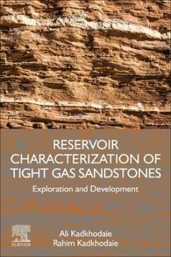 Reservoir Characterization of Tight Gas Sandstones - Kadkhodaie, Ali;Kadkhodaie, Rahim