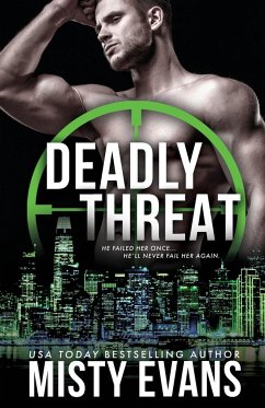 Deadly Threat, SCVC Taskforce Romantic Suspense Series, Book 13 - Evans, Misty