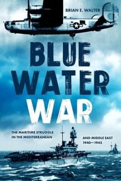 Blue Water War - Walter, Brian E.